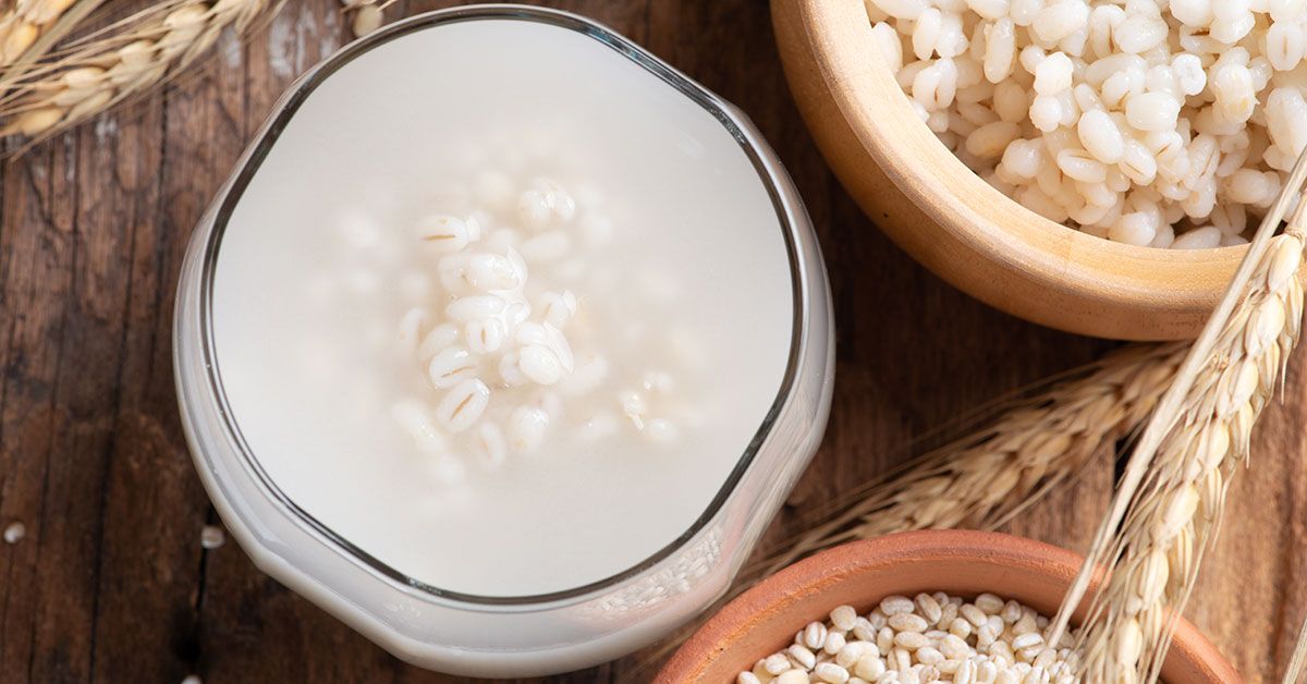 Barley Water Benefits: 30-Day Drink That Lowers Cholesterol Naturally
