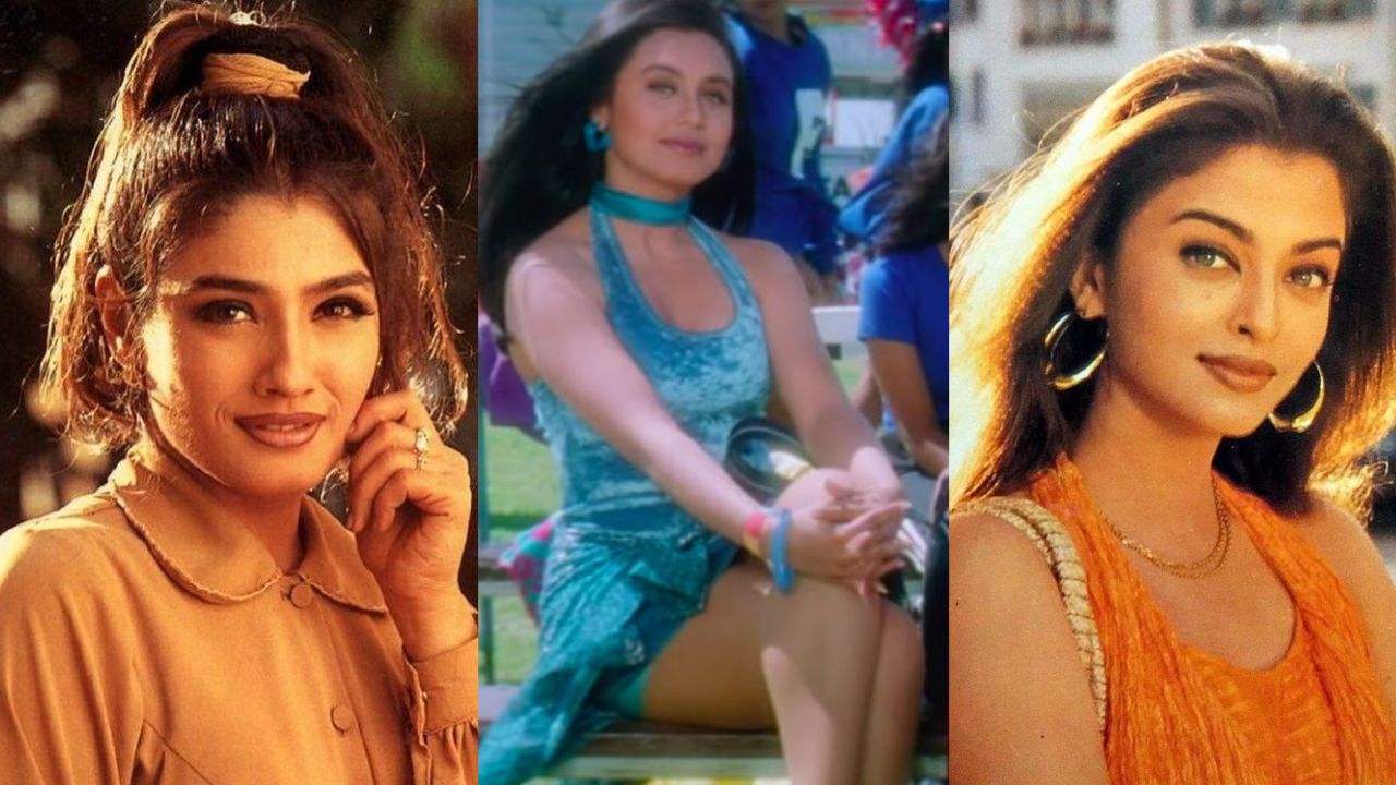 Before Rani Mukerji: The 7 Actresses Considered for Tina in KKHH