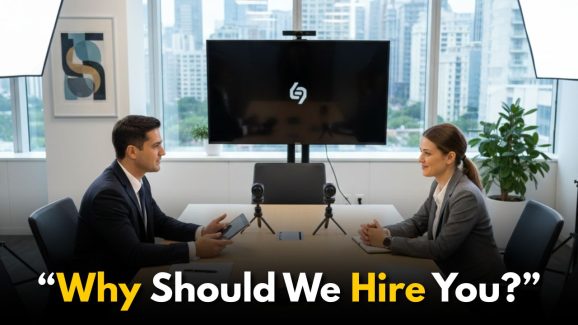 Best Answers to “Why Should We Hire You?” in an Interview