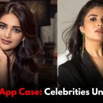 Betting App Case: Nidhhi Agerwal, Sreemukhi, Amrita Chowdary Summoned by CID