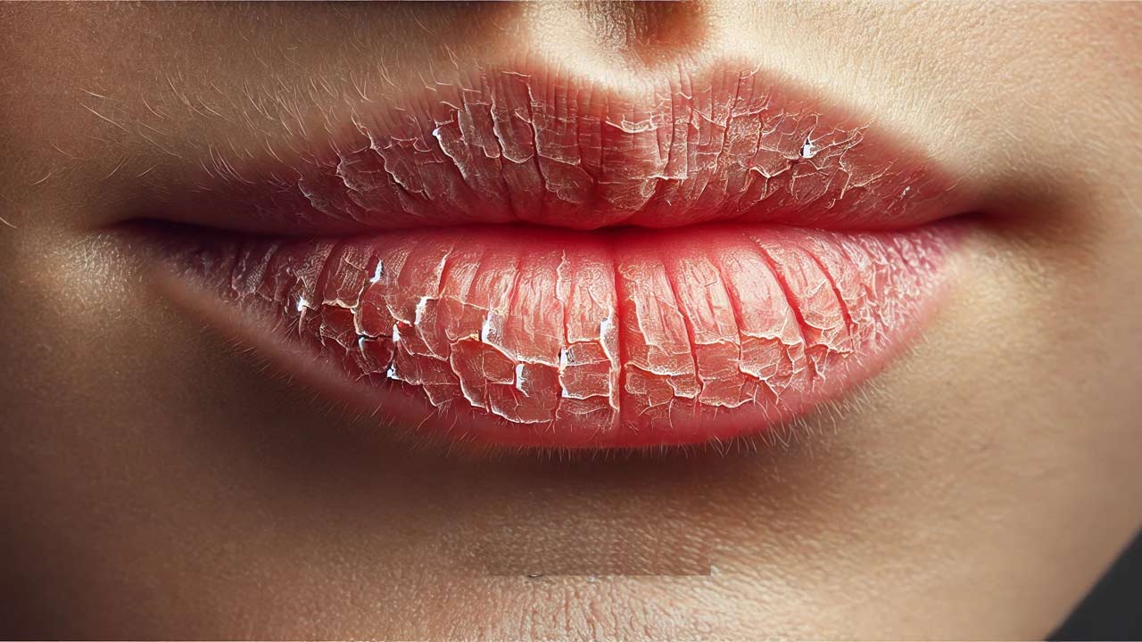 Which Vitamin Deficiency Causes Cracked Lips? Simple Ways to Prevent It