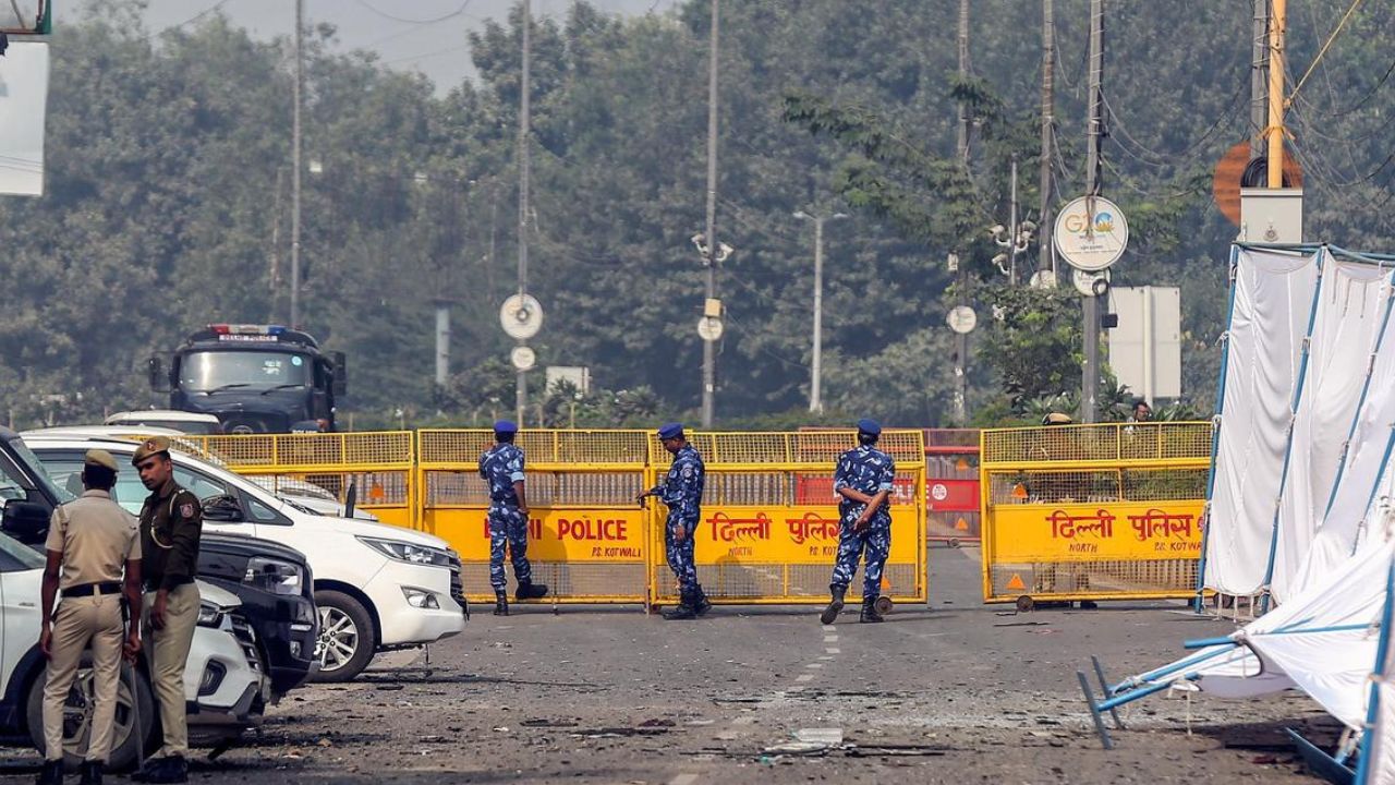 300 Kg of Explosives Still Missing: Is India Still Under Threat?