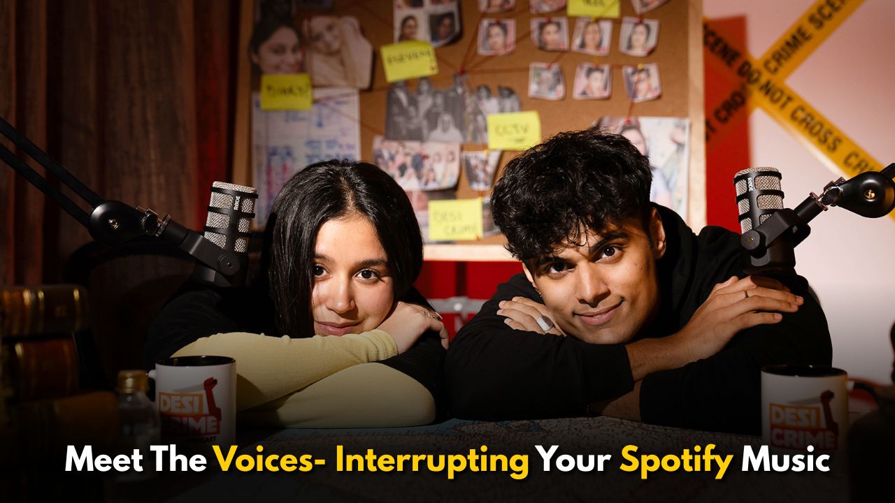 Who Are Aryaan and Aishwarya, the Voices Interrupting Your Spotify Music?