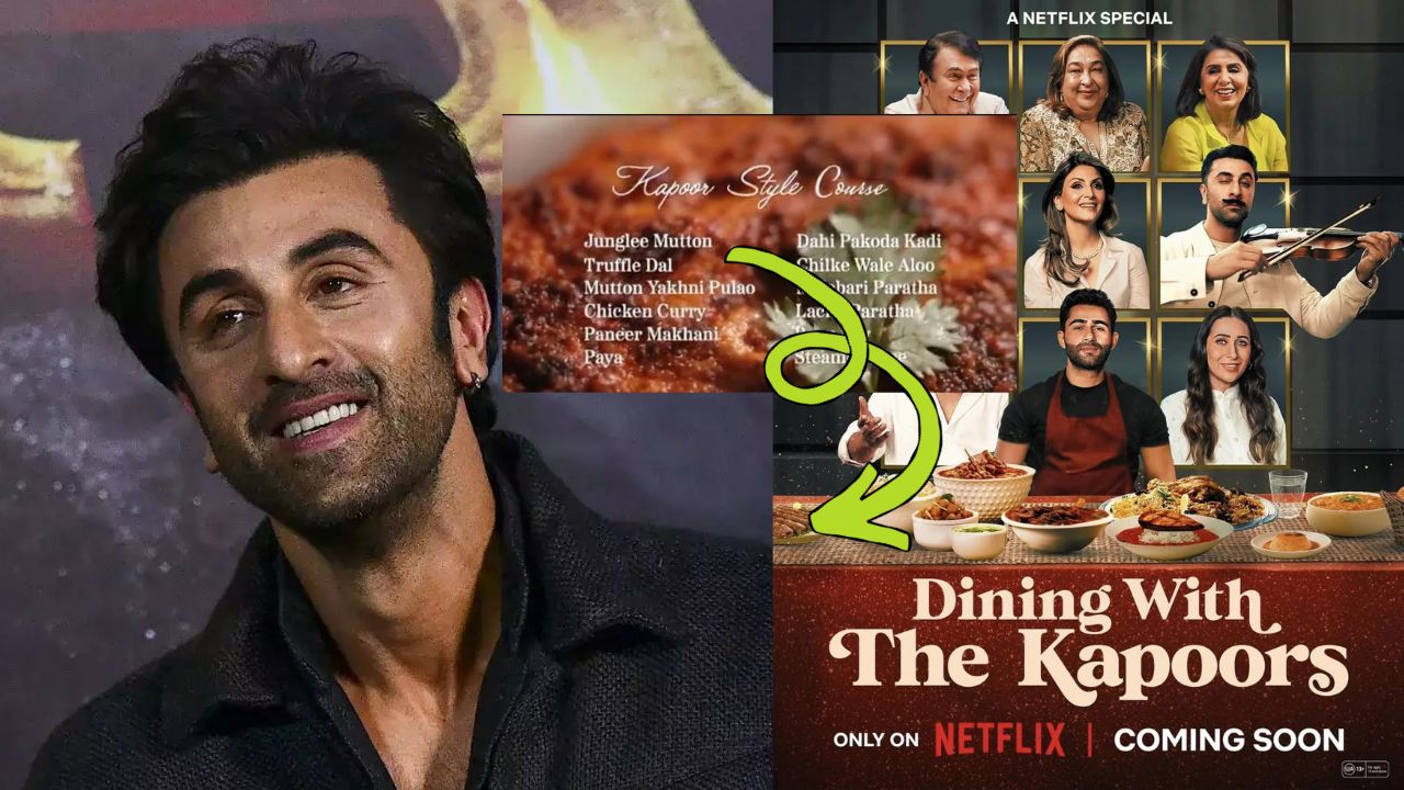 Did Ranbir Lie About His Ramayana Diet? New Video Raises Eyebrows