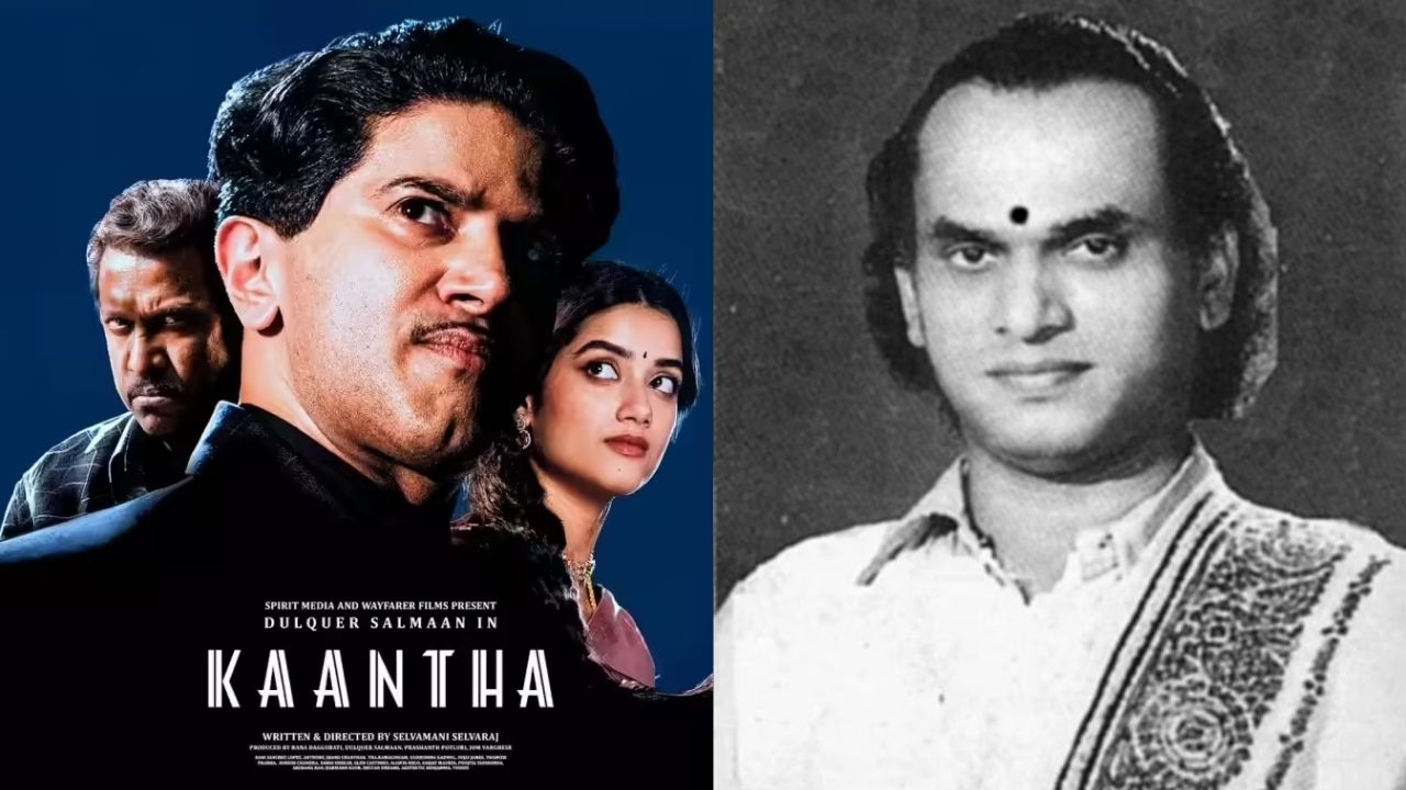Is Dulquer Salmaan’s Kaantha Based on a True Story?