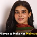 Dushara Vijayan to Make Her Mollywood Debut in Kattalan