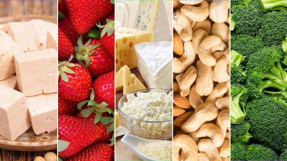 Foods for Strong Bones: What to Eat to Make Bones Healthy