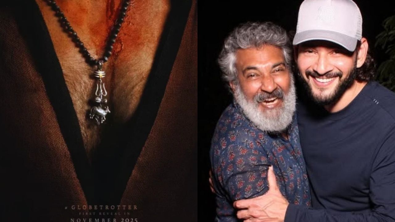 Globetrotter Event Live: Where to Watch Rajamouli’s Movie Reveal