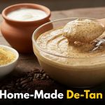 Home-Friendly De-Tan Pack That Actually Work