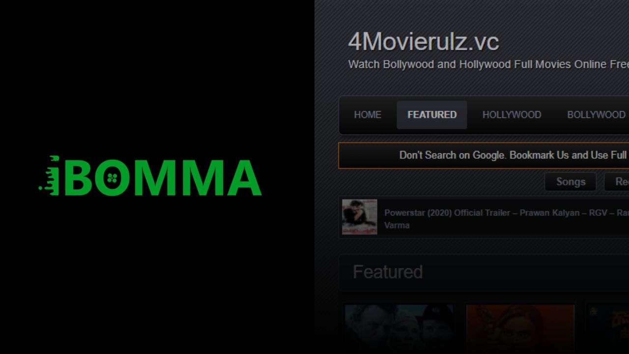iBomma Piracy Case: What About the Other Piracy Sites?