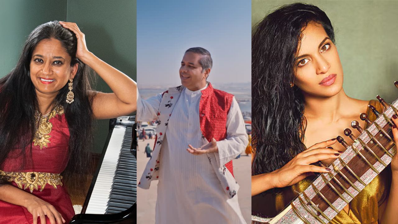 Indian Artists Nominated in 68th Grammy Awards: Complete List