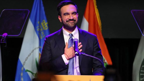 Is New York Mayor Zohran Mamdani American, Muslim, or Gujarati?