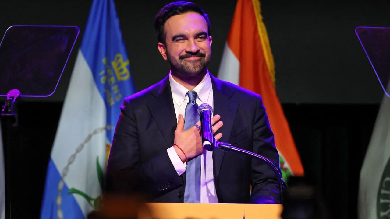 Is New York Mayor Zohran Mamdani American, Muslim, or Gujarati?