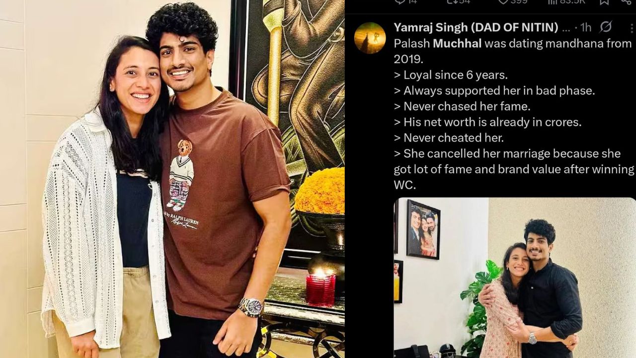 Is Palash Muchhal’s PR Team Defending the Indefensible?