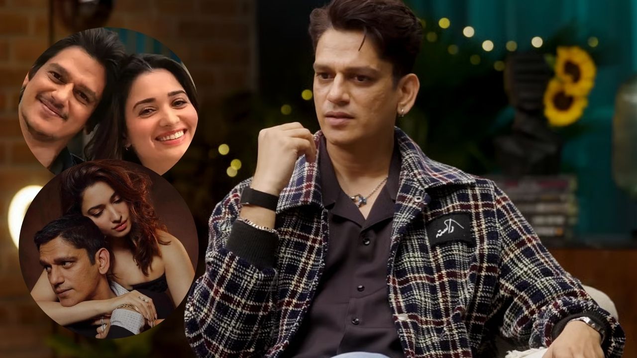 Is Vijay Varma Suffering From Severe Depression?