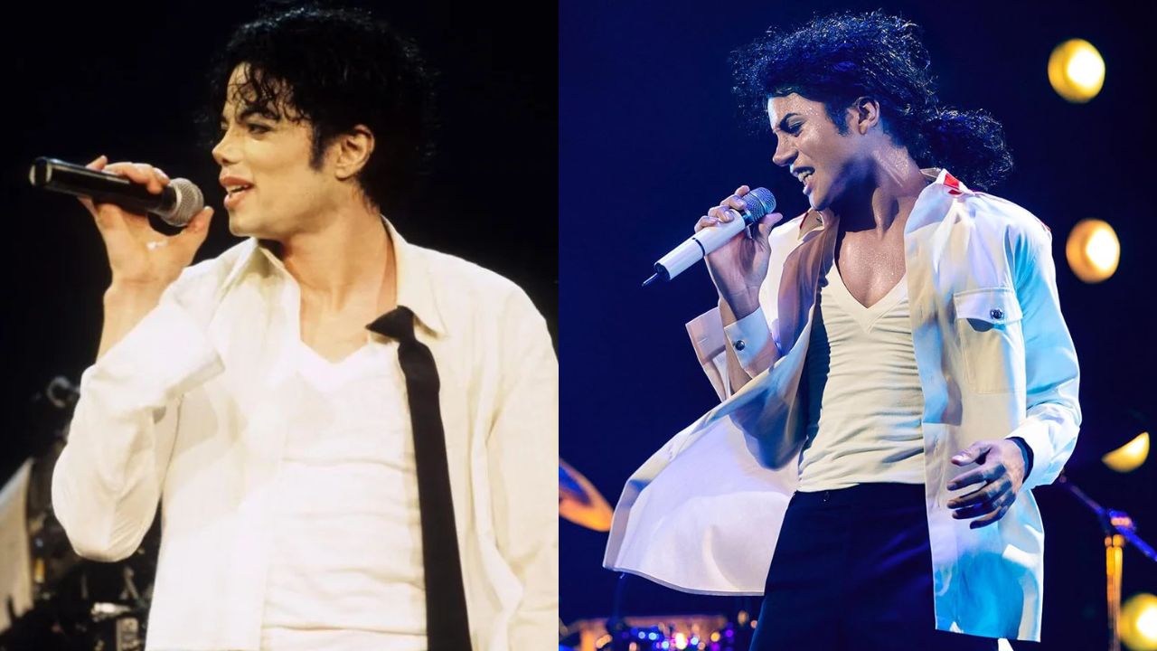 Who Is Jaafar Jackson? Michael Jackson’s Lookalike in New Biopic