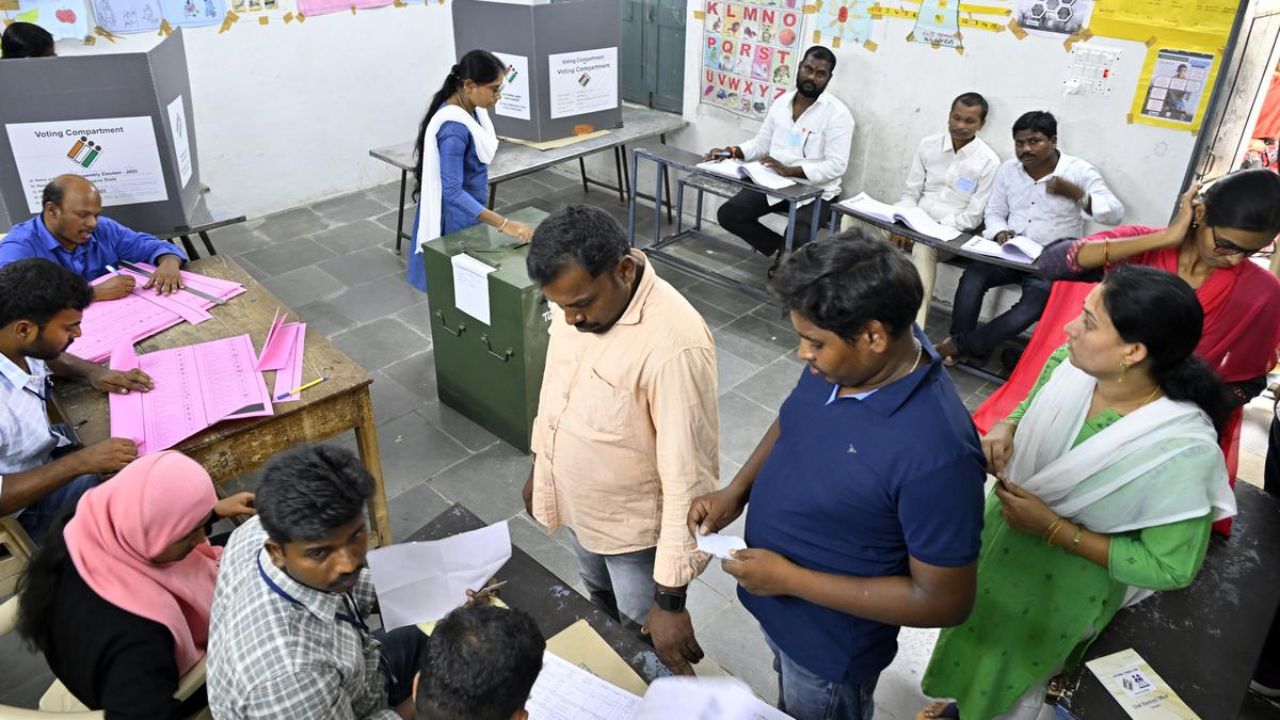 Jubilee Hills By-Poll Elections Set New Record in Expenditure