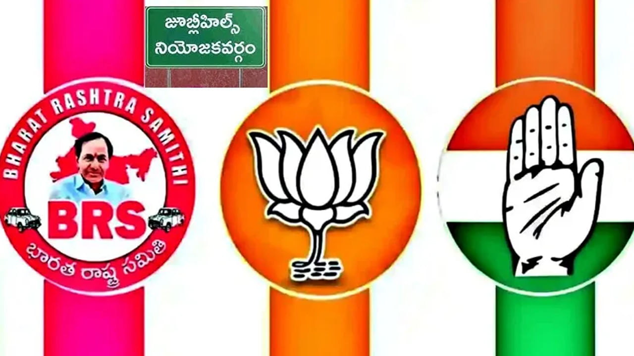 Jubilee Hills Exit Polls Predict This Party Victory