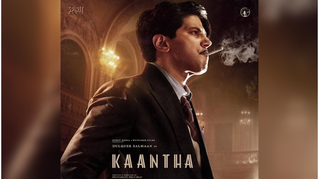 Rana Daggubati First Review of Kaantha; Here’s What The Actor Said