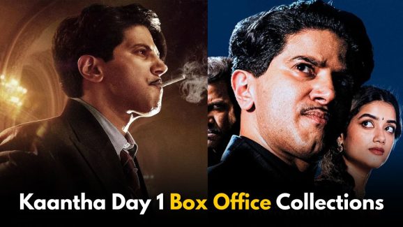 Kaantha Day 1 Box Office Collections