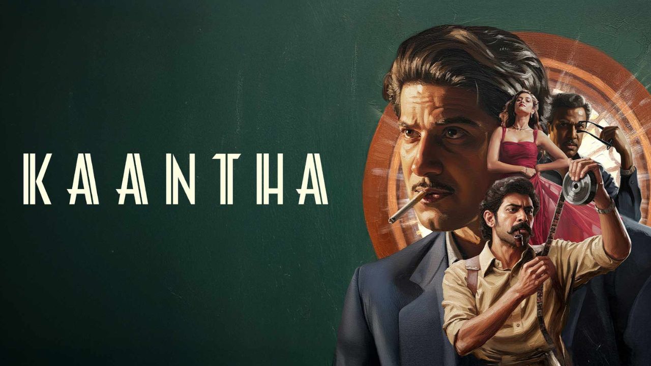 Kaantha OTT Release Confirmed: Streaming Platform Revealed