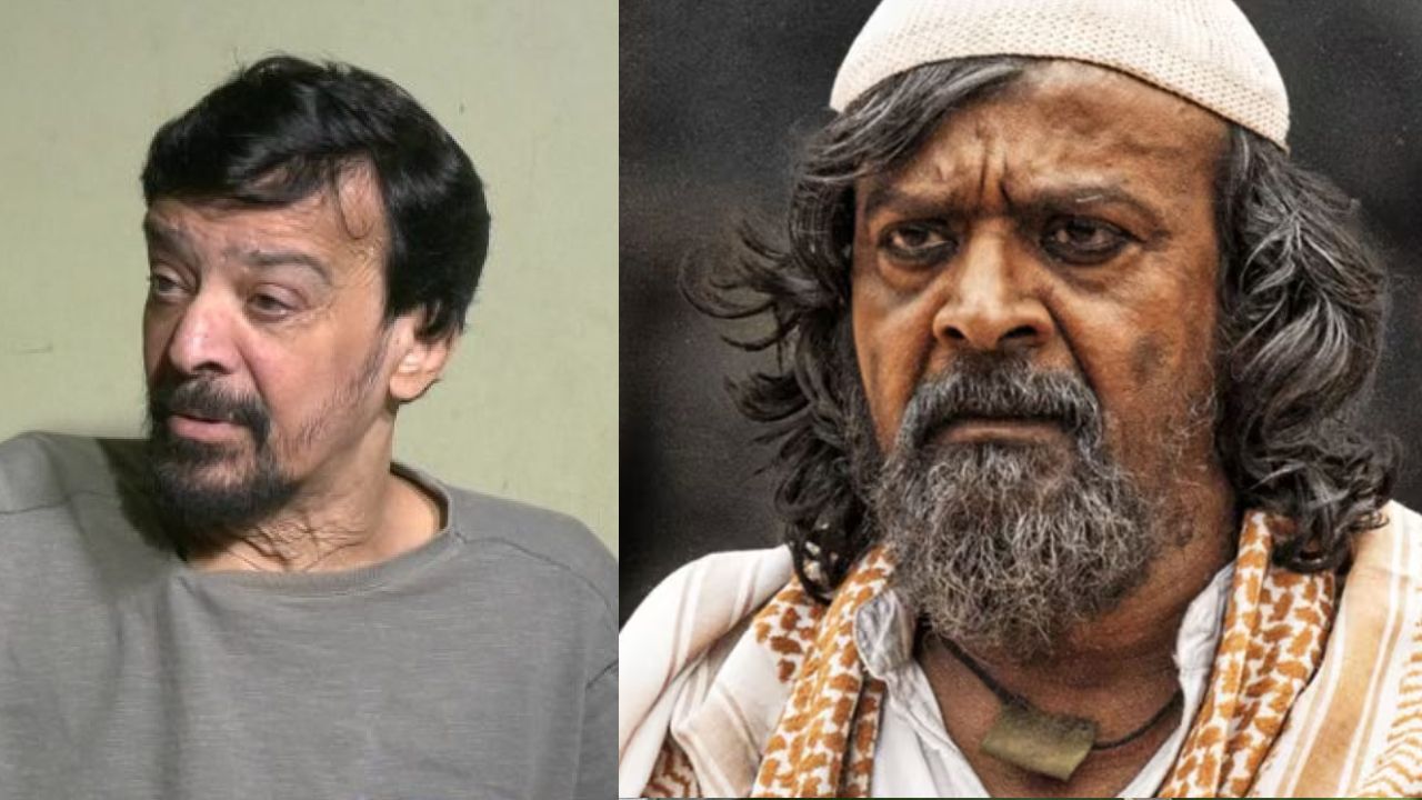 KGF Fame Kannada Actor Harish Rai has Passed Away