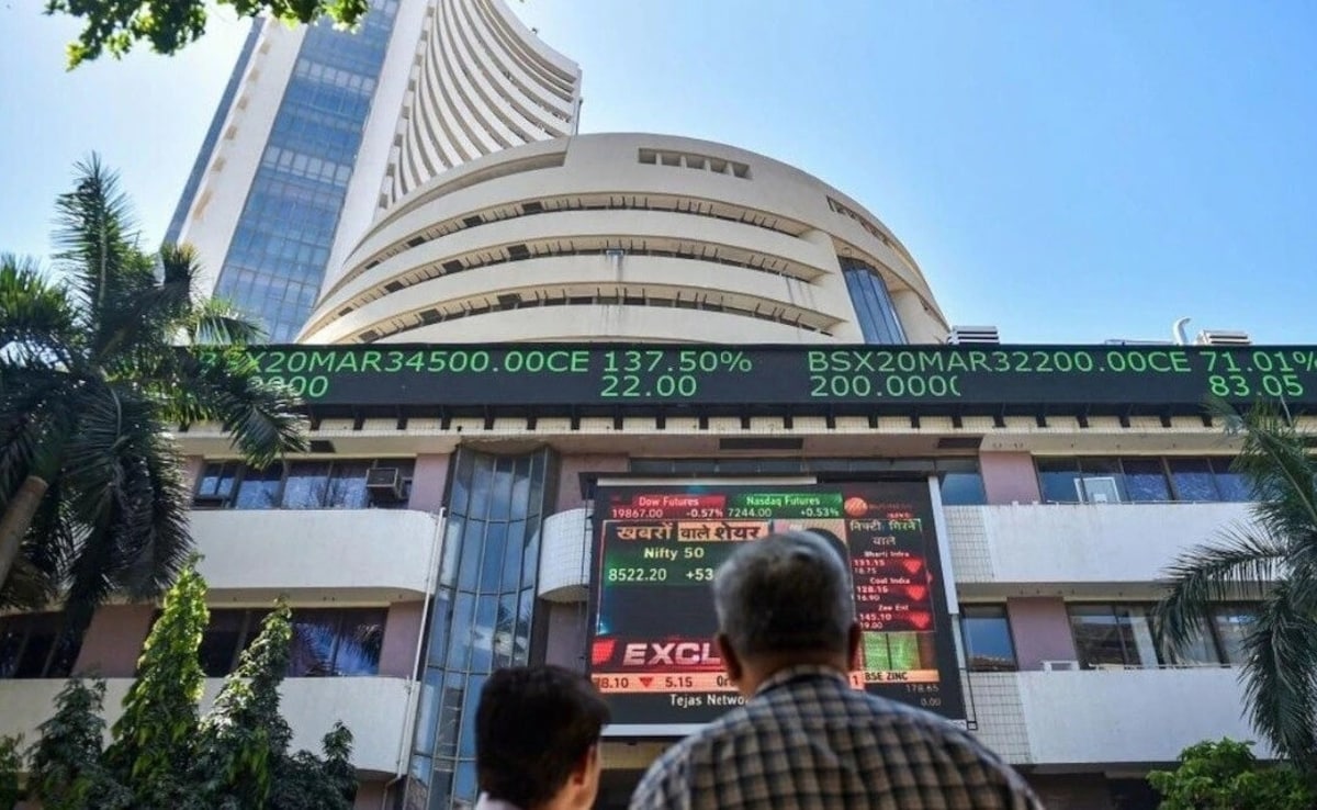 Indian Stock Market Global Changes Impacting Sensex and Nifty