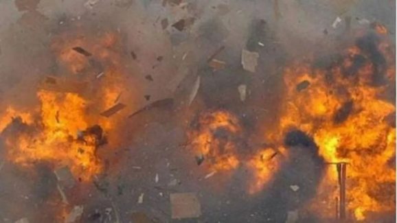 Loud Blast Near Delhi’s Radisson Hotel, No Threat Found