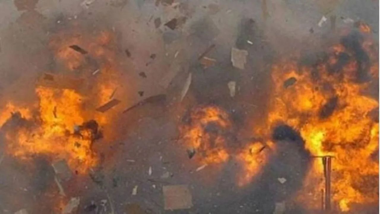 Loud Blast Near Delhi’s Radisson Hotel, No Threat Found