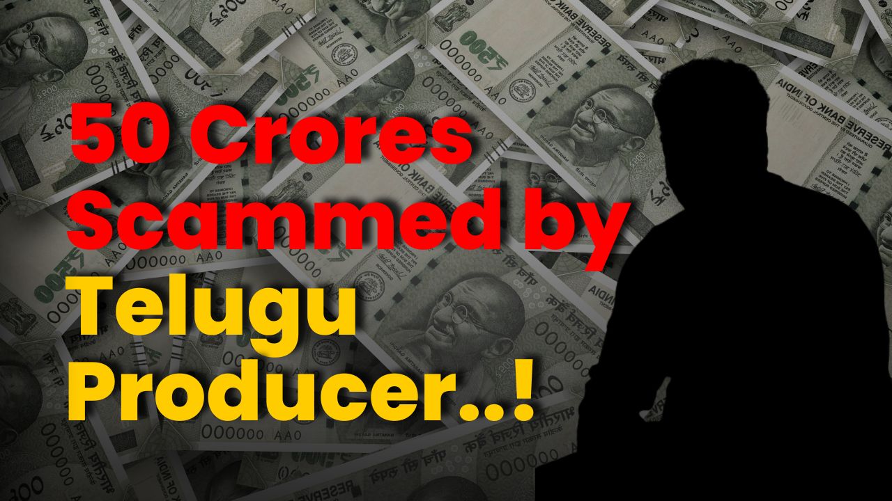 Major OTT Scam Exposed in Telugu Film Industry