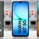 Best 5G Phone Under 20K? Moto G67 Power vs Galaxy A17 5G vs iQOO Z10R