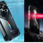 Shoots Photos in 50m Darkness! New Rugged Phone with 12GB RAM and 20,000mAh Battery