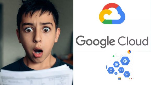 Indian Student Shocked By Massive Google Cloud Rs1 lakh Billing Error