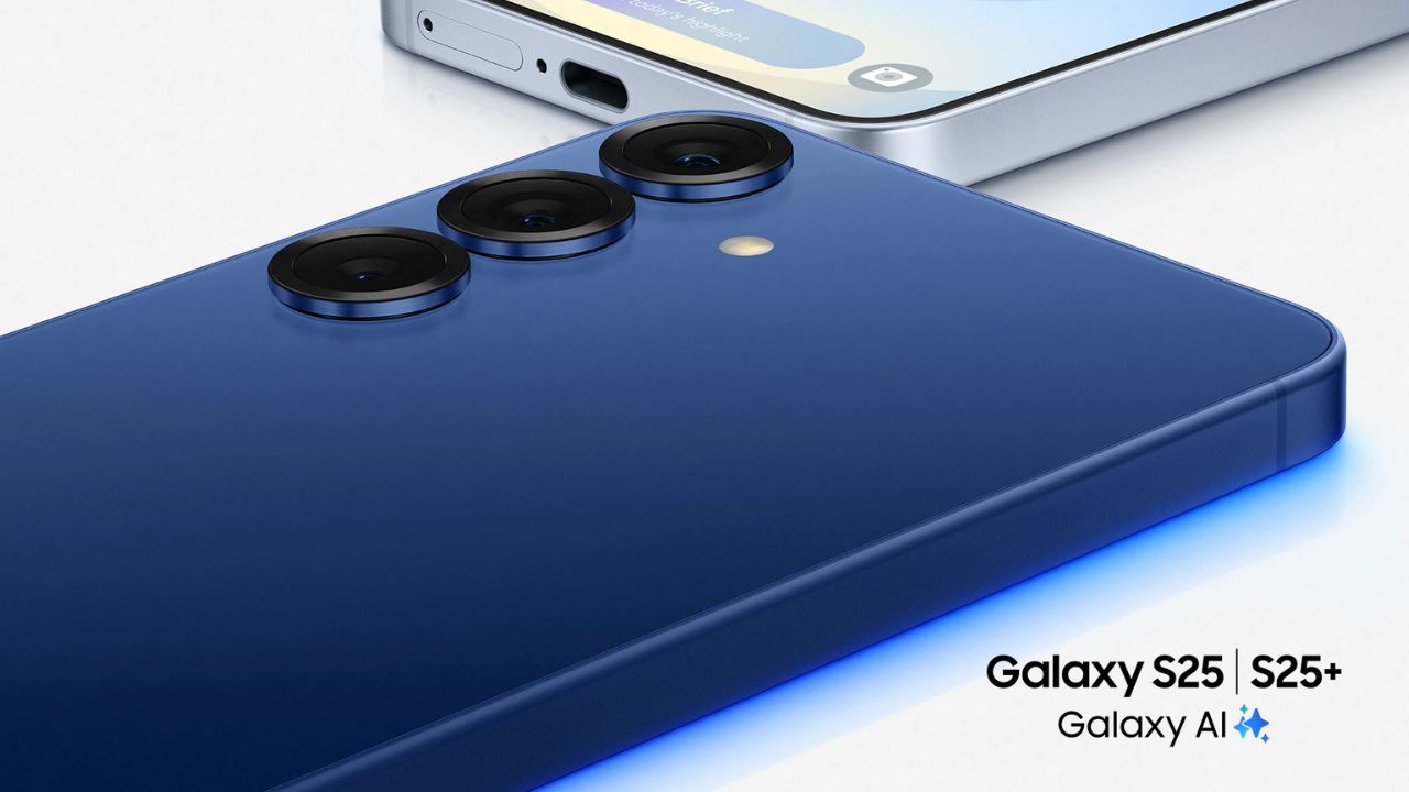 Limited Offer – Galaxy S25+ 5G Price Slashed! Beats OnePlus 15