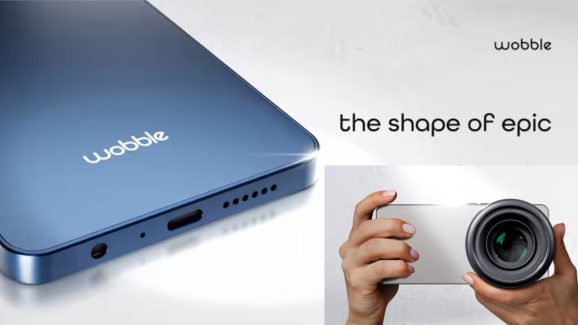 Wobble One Launched In India With 50MP Camera And Dimensity 7400 Chip