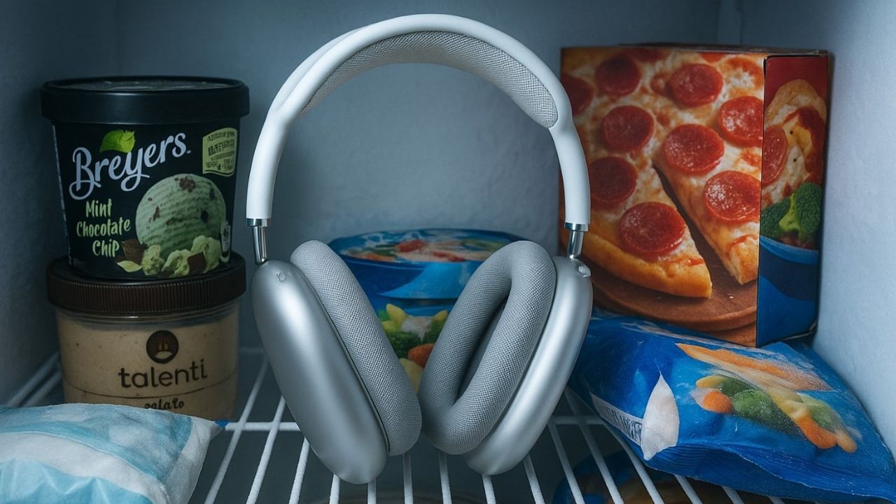 Why Are People Putting Headphones in the Freezer? A Global Trend Goes Viral