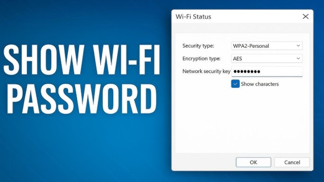How to Find Saved Wi-Fi Passwords on Windows and Mac