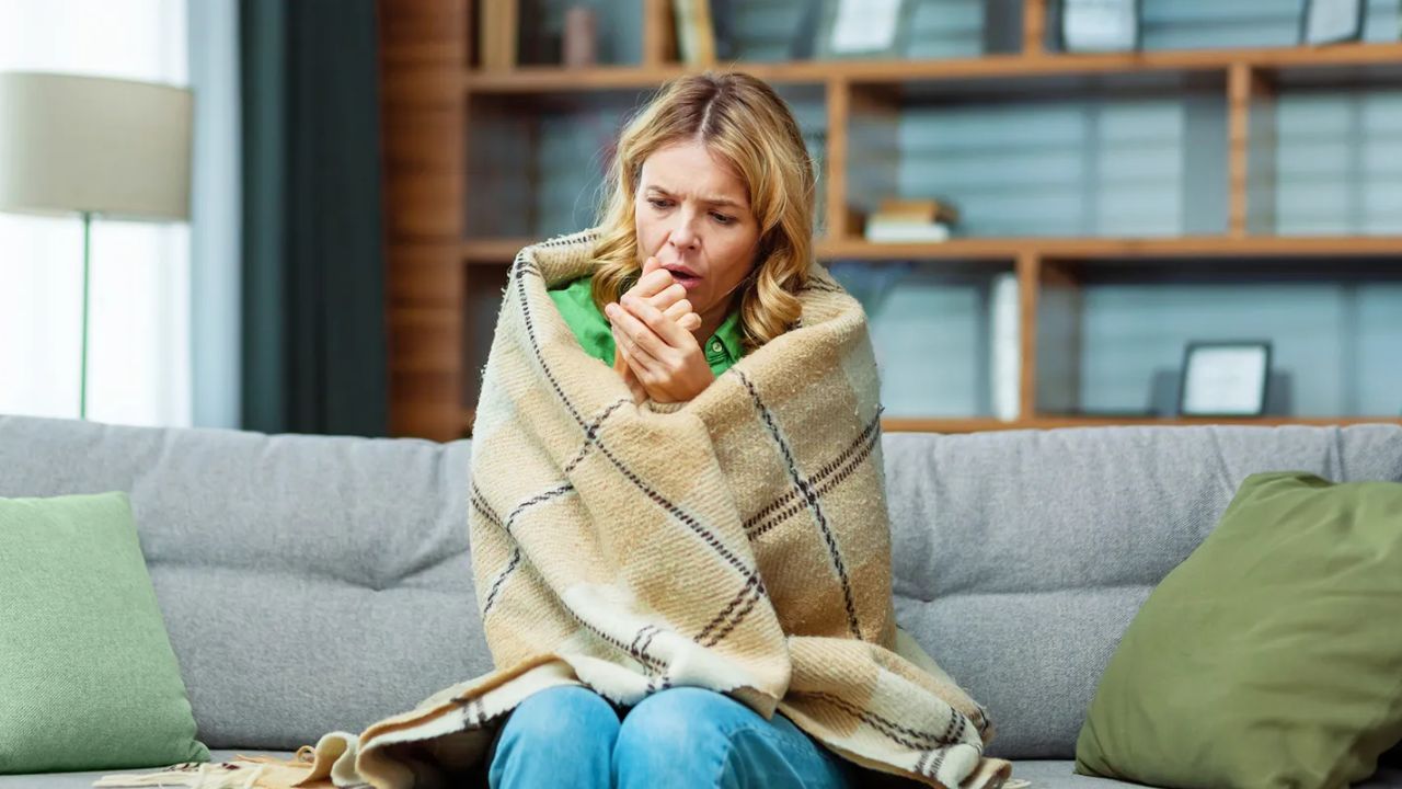 Feeling Unusually Cold? You Might Have This Vitamin Deficiency