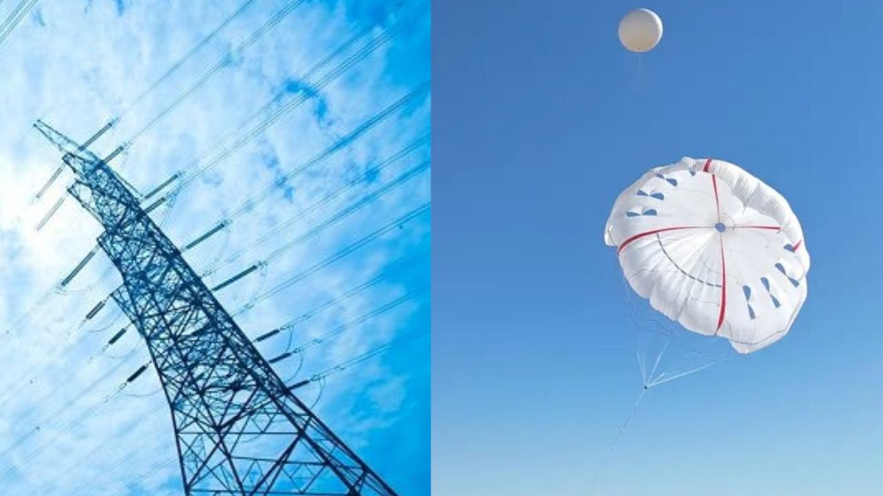 A Flying Kite That Generates Power: China’s Remarkable Innovation