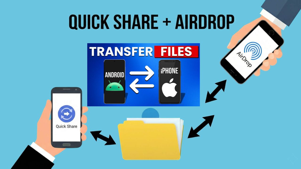 Qualcomm Confirms Wide Rollout of Android-to-iPhone File Sharing
