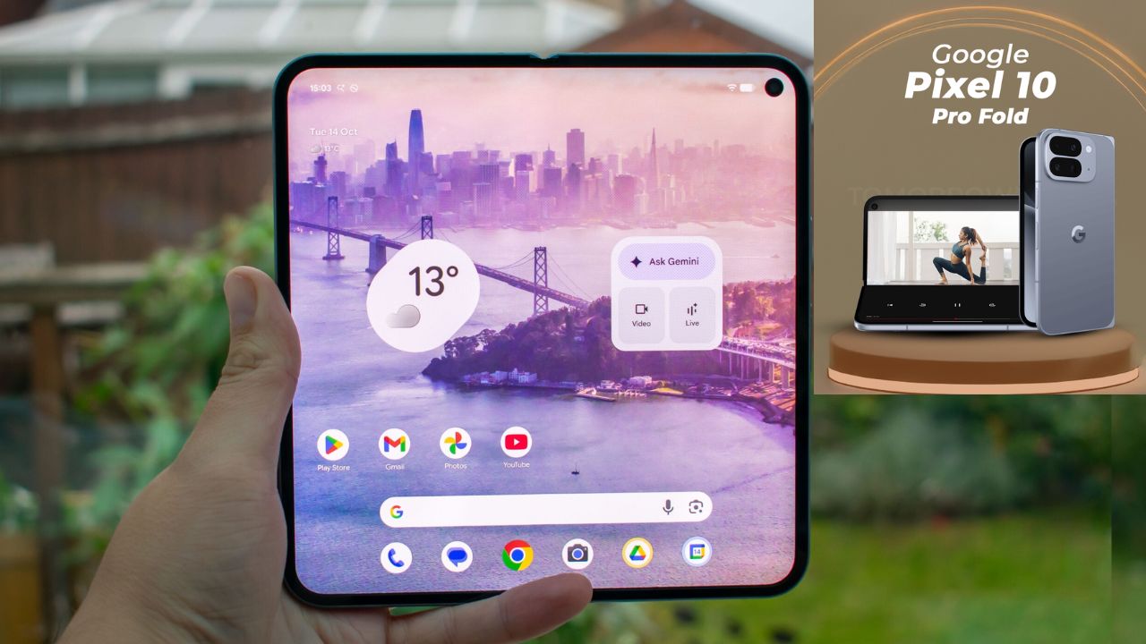 Foldable Phones You Should Buy Instead of Google Pixel 10 Pro Fold