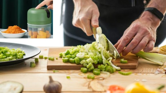 Your Kitchen Speed Will Be 10x Faster! Best Electric Choppers Under Rs200