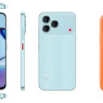 iPhone 17 Pro Style at Low Cost: ZTE New Phone Renders Leak Online