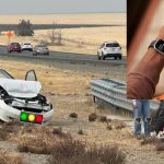 Lifesaver on the Wrist: Smartwatch Calls Ambulance for Unconscious Driver After a Crash