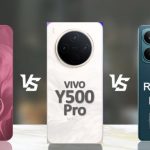 Vivo Y500 Pro vs Realme P4 Pro vs Oppo F31: Which Mid-Ranger Wins?