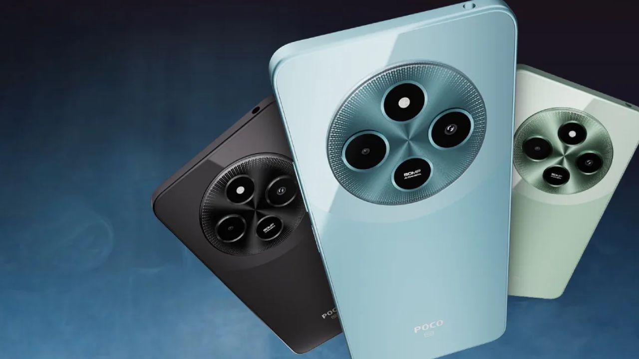 Poco’s 50MP Camera Phone with 5160mAh Battery Now Under Rs8100