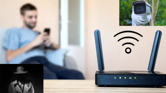 The Hidden Danger: Your Wi-Fi Router Could Be Spying on You