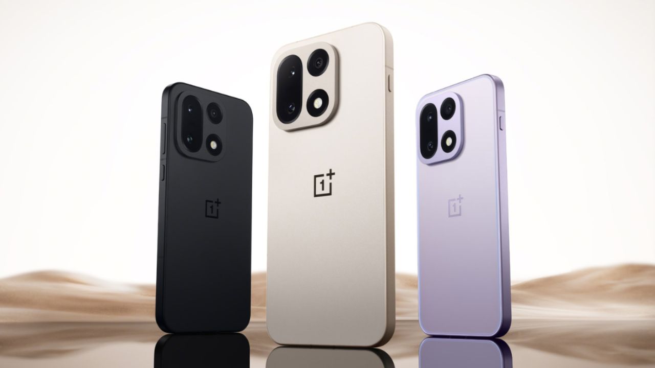 OnePlus 15 Debuts with Powerful Gaming Features and 120W Fast Charging