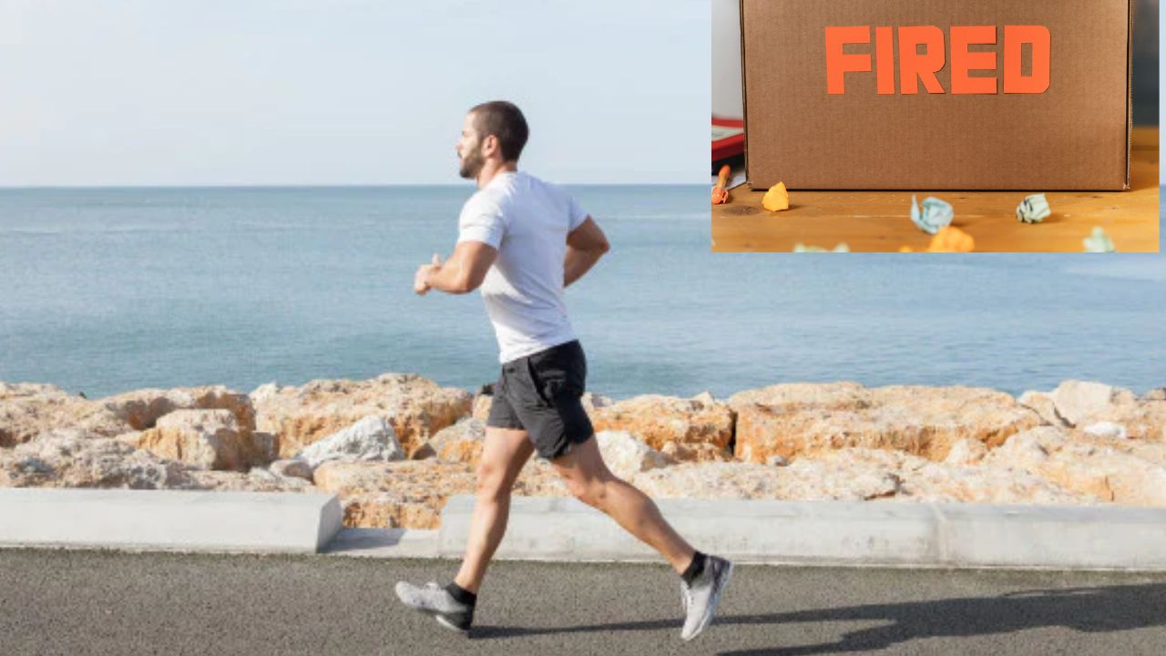 Man on Sick Leave, Fitness App Shows 16,000 Steps – Loses Job
