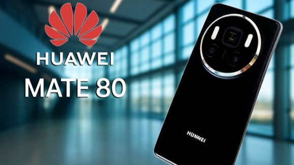20GB RAM Monster Incoming: Huawei Gears Up To Launch Mate 80 Series!